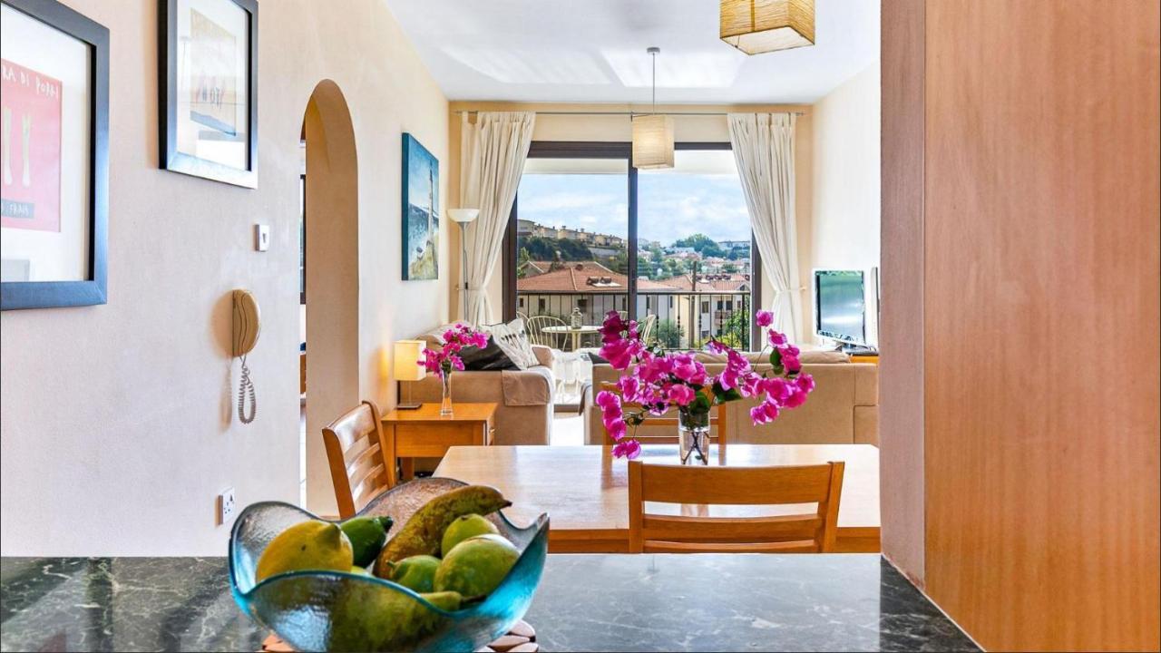 Spacious Contemporary Apartment Pissouri Buitenkant foto
