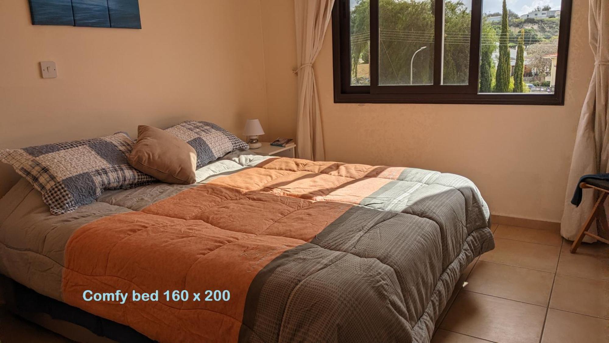 Spacious Contemporary Apartment Pissouri Buitenkant foto