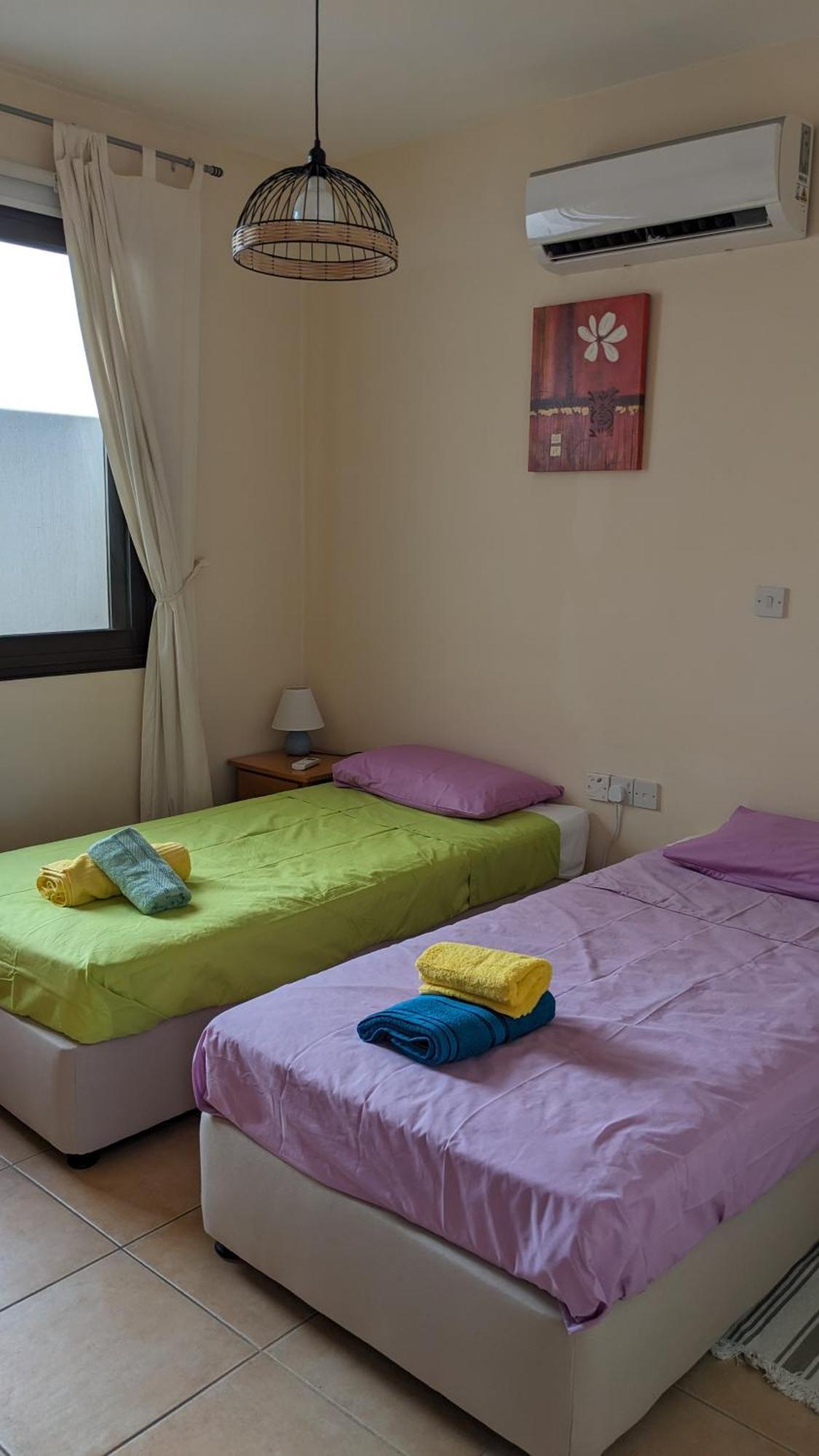 Spacious Contemporary Apartment Pissouri Buitenkant foto