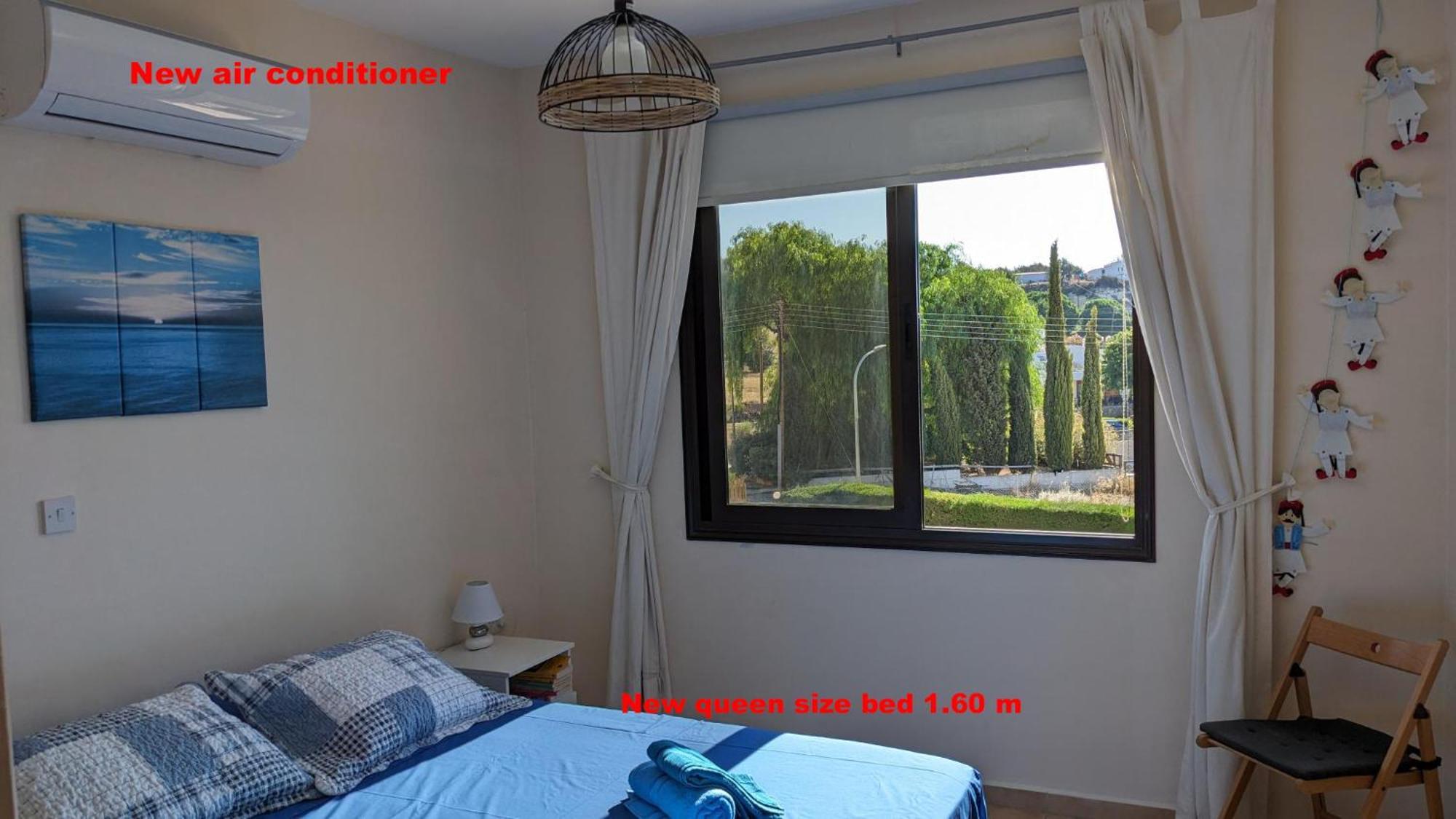 Spacious Contemporary Apartment Pissouri Buitenkant foto
