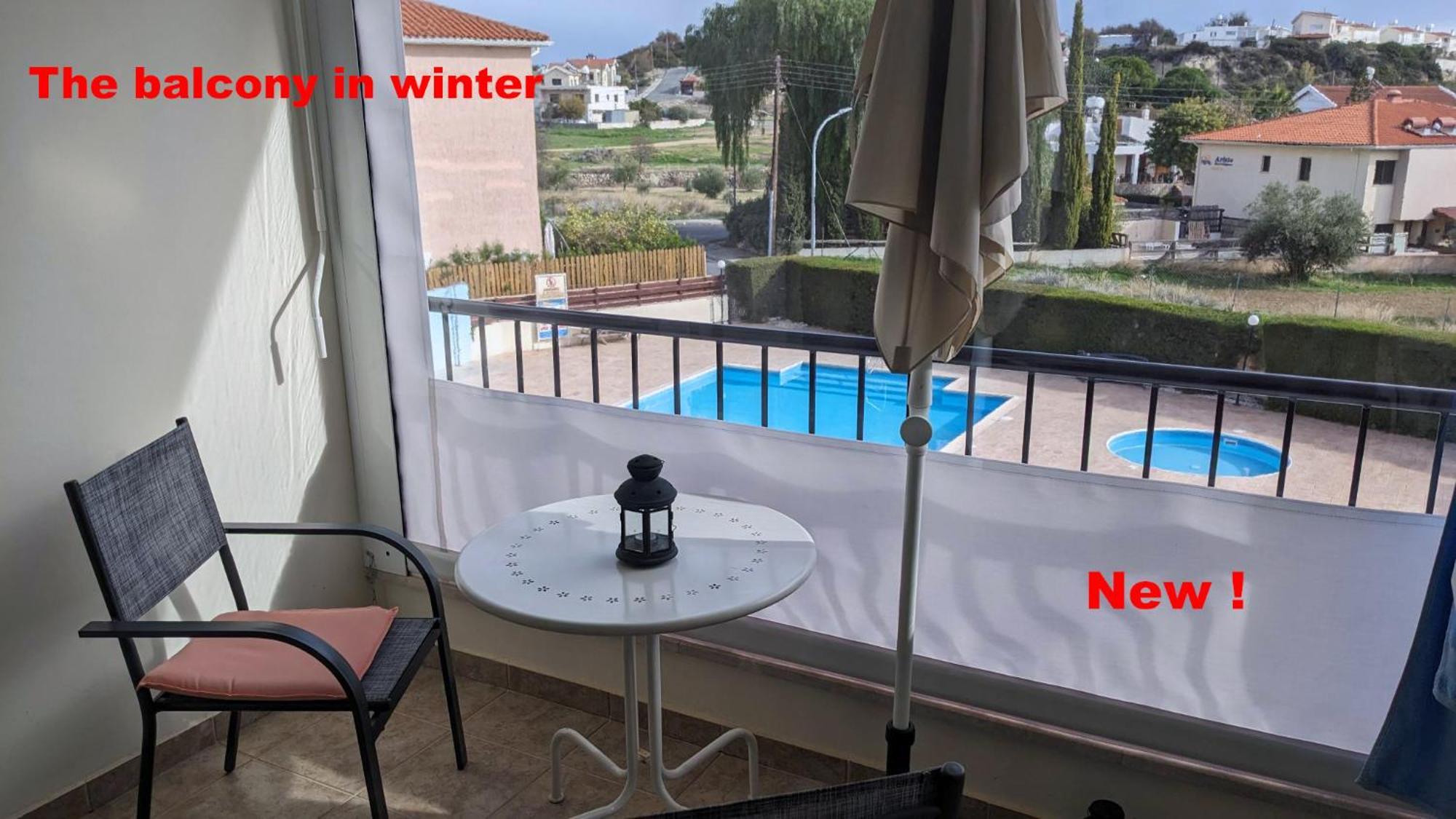 Spacious Contemporary Apartment Pissouri Buitenkant foto